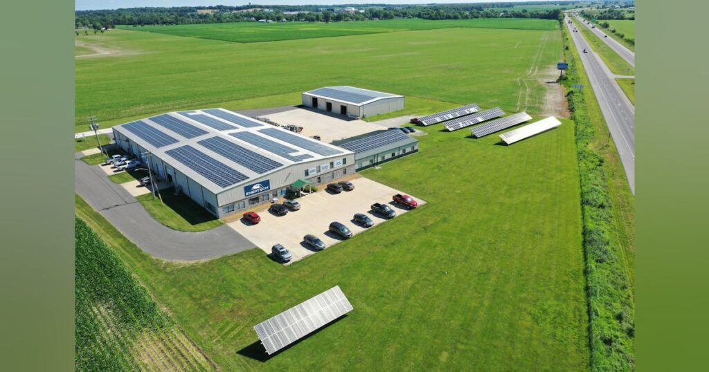 Enertech Global świętuje 30 lat na rynku pomp ciepła