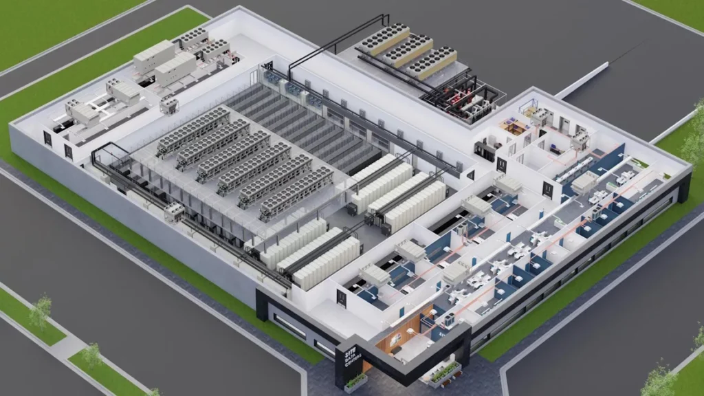 Producenci HVAC odpowiadają na rosnący sprzeciw wobec centrów danych