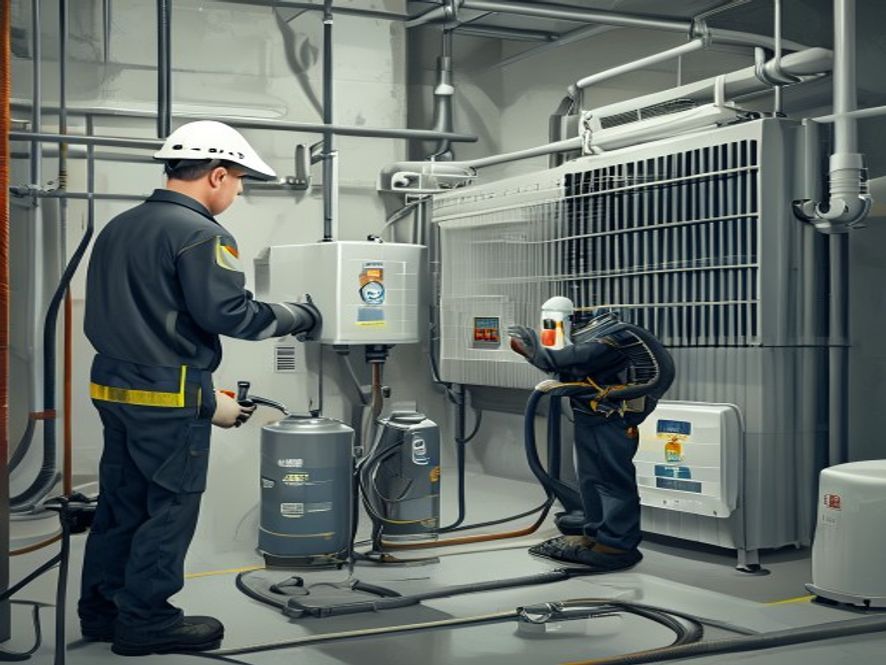 A2L w HVACR: Przewodnik po Nowych Przepisach, Bezpieczeństwie i Technologii