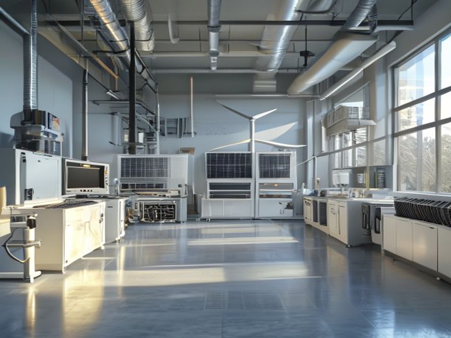 Zmiana Warty w Brytyjskiej Branży HVAC: Ian Carroll Żegna się z General HVAC Solutions