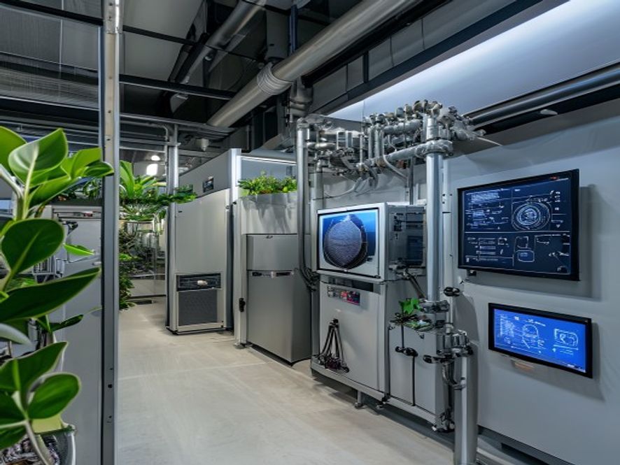 HVAC – Przemysł Przyszłości. Obalamy 4 Mity o Karierze w Branży
