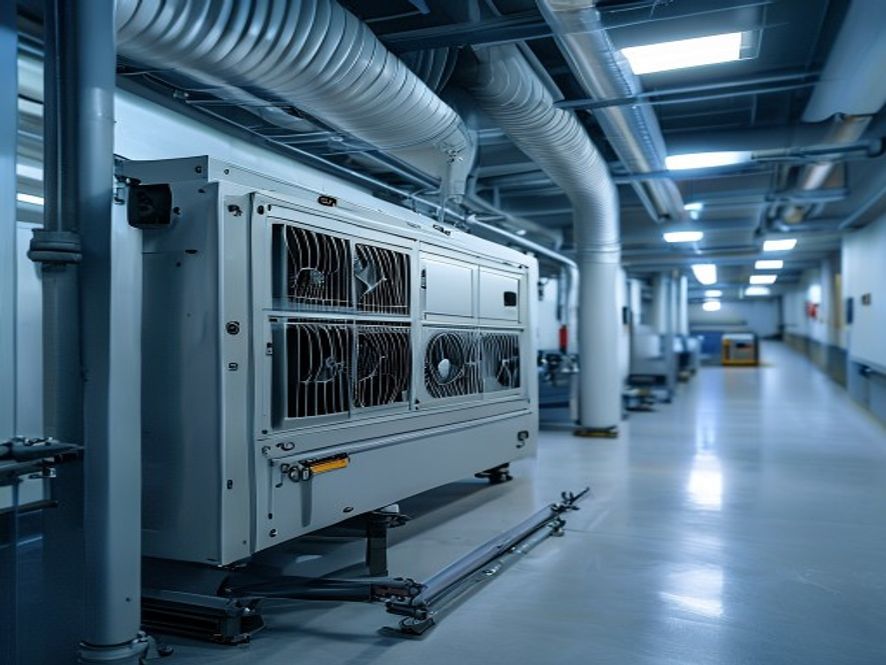 Modułowe Centrale Wentylacyjne: Elastyczność i Wydajność w Obiektach Komercyjnych