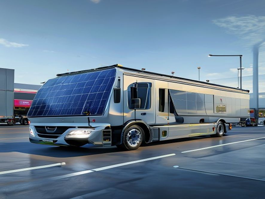 Elektryczne TRU Sunswap: Rok Testów Potwierdza 100% Niezawodności i Zrównoważony Rozwój