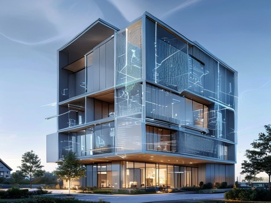 Future Homes Standard: Wentylacja Mechaniczna i Model HEM Rewolucjonizują Budownictwo