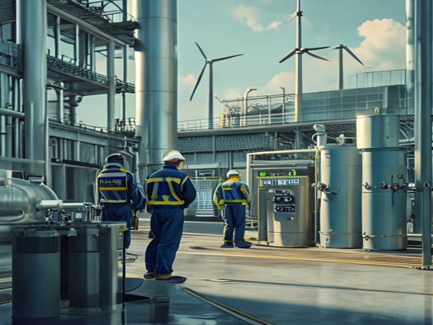 Zielona Transformacja Chłodnictwa: A-Gas i Solstice Wzmacniają Odzysk Czynników HFO/HFC