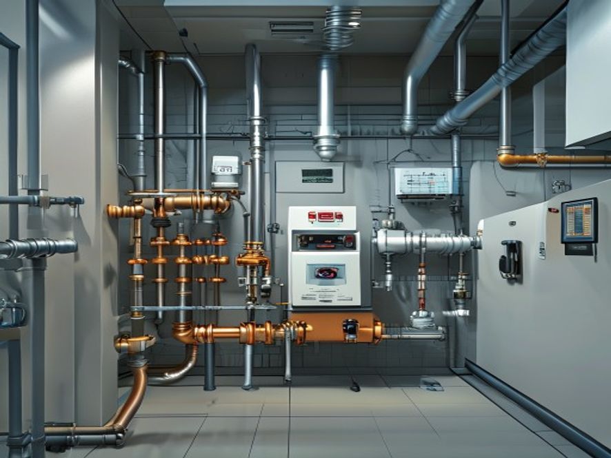 Neutralizacja Kondensatu w HVAC: Klucz do Trwałości i Zgodności w Nowoczesnym Budownictwie