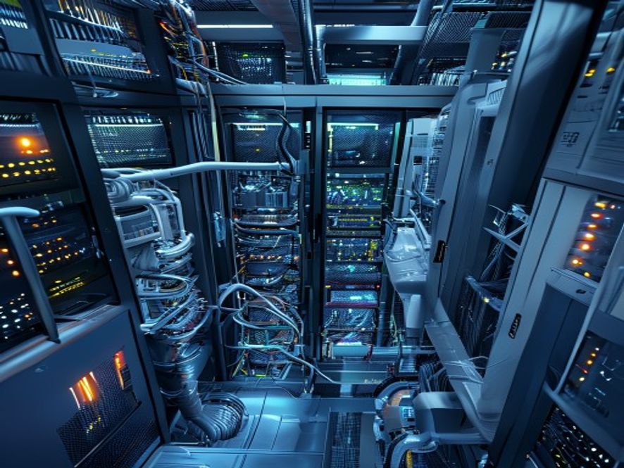 Cyfrowe Bliźniaki w Wysokowydajnych Systemach HVAC: Nowy Wymiar Efektywności i Niezawodności