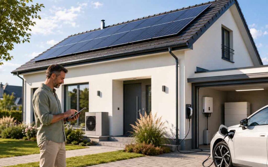 Autokonsumpcja z fotowoltaiki – jak realnie obniżyć rachunki za energię