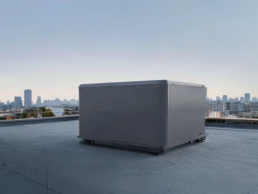 Daikin wprowadza pompę ciepła NEXIO Max z R32 na rynek USA