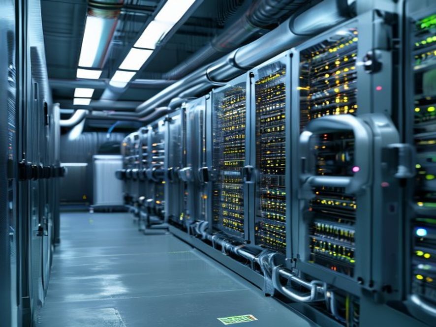 MHI wysyła 10MW agregat chłodniczy do USA dla centrów danych AI