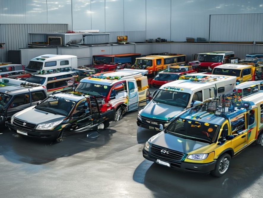 Optymalizacja floty w HVAC, hydraulice i elektryce: niższe koszty, większa wydajność