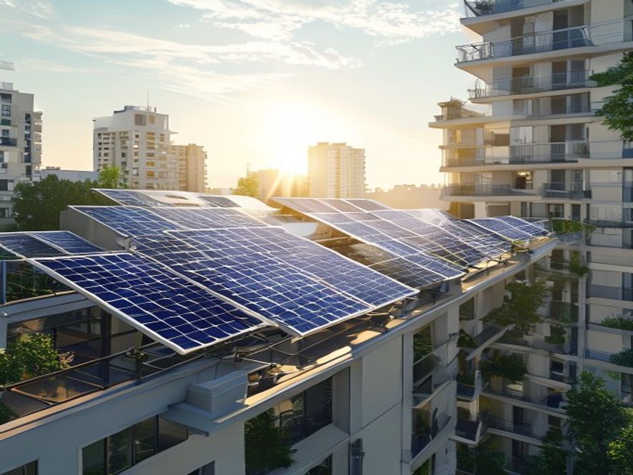 Niemcy: 1,45 mln elektrowni balkonowych i wyzwanie niezgłoszonych instalacji