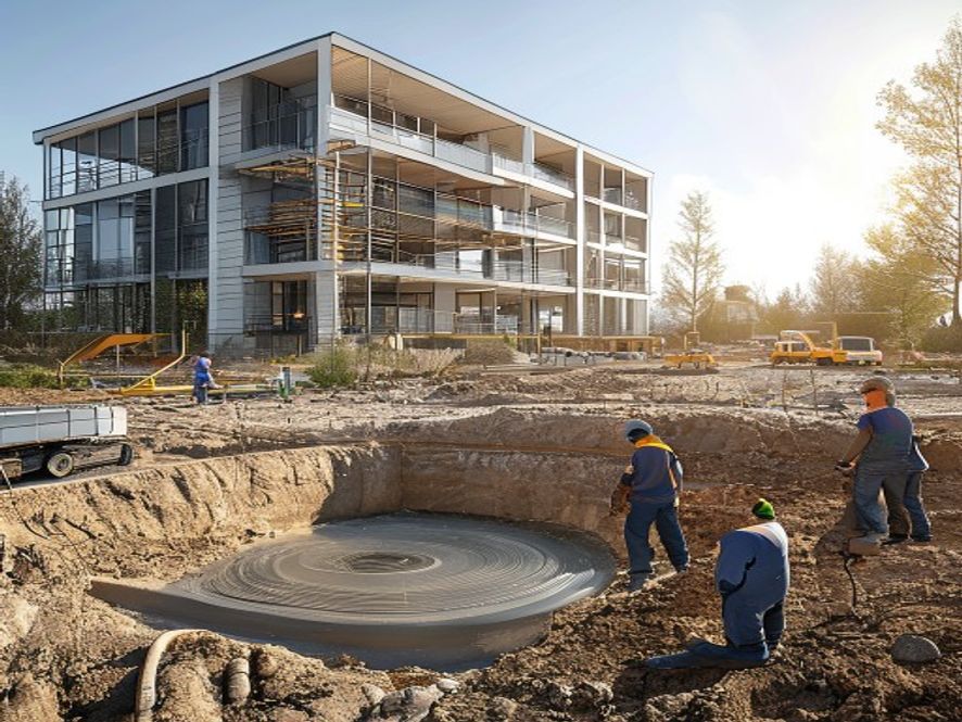 Trzy sposoby na efektywną integrację geotermii w projektach budowlanych