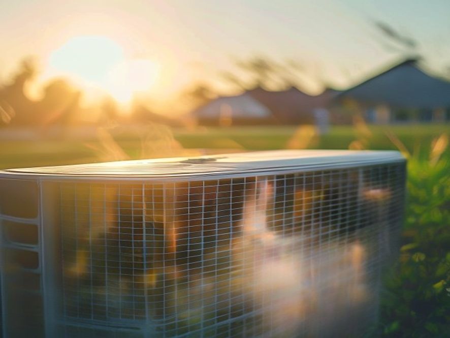 Badanie: Koszty klimatyzacji stresują Amerykanów, odkładają naprawy