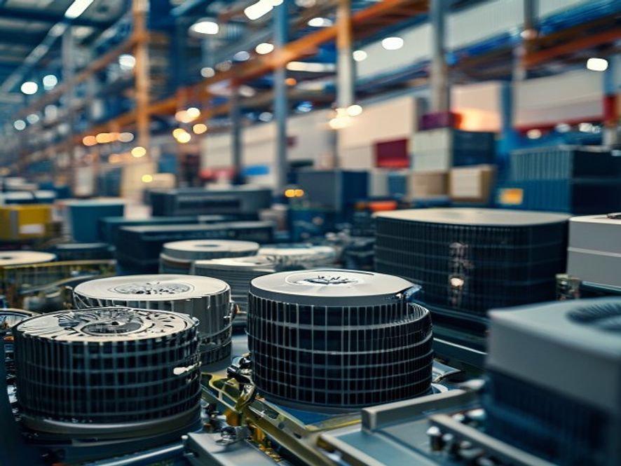 Nowe cła importowe 10-12,5% mogą podnieść koszty HVAC w USA