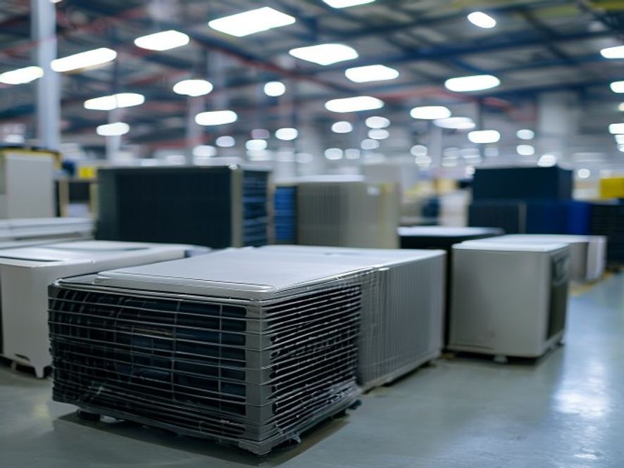 USA: wzrost dostaw klimatyzatorów i pomp ciepła w maju 2026