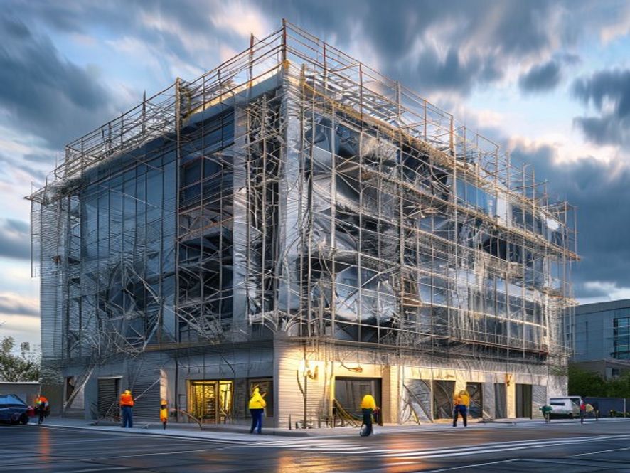 ASHRAE: Modernizacja budynków dla odporności na zmiany klimatu