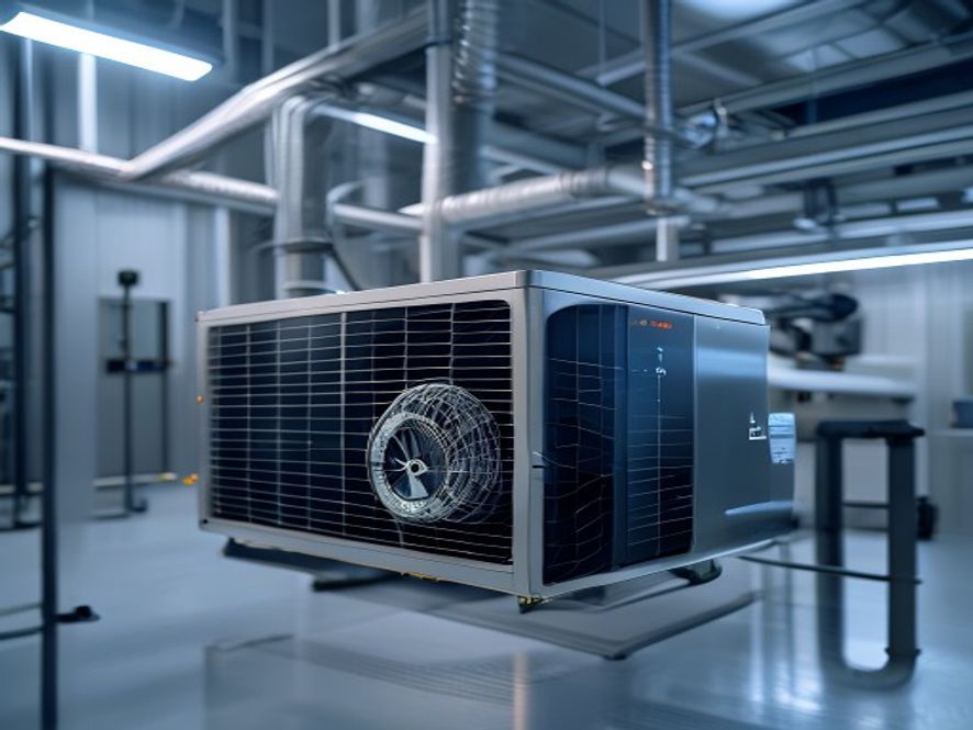 IV Produkt: nowe moduły pomp ciepła R290/R454C dla central Envistar