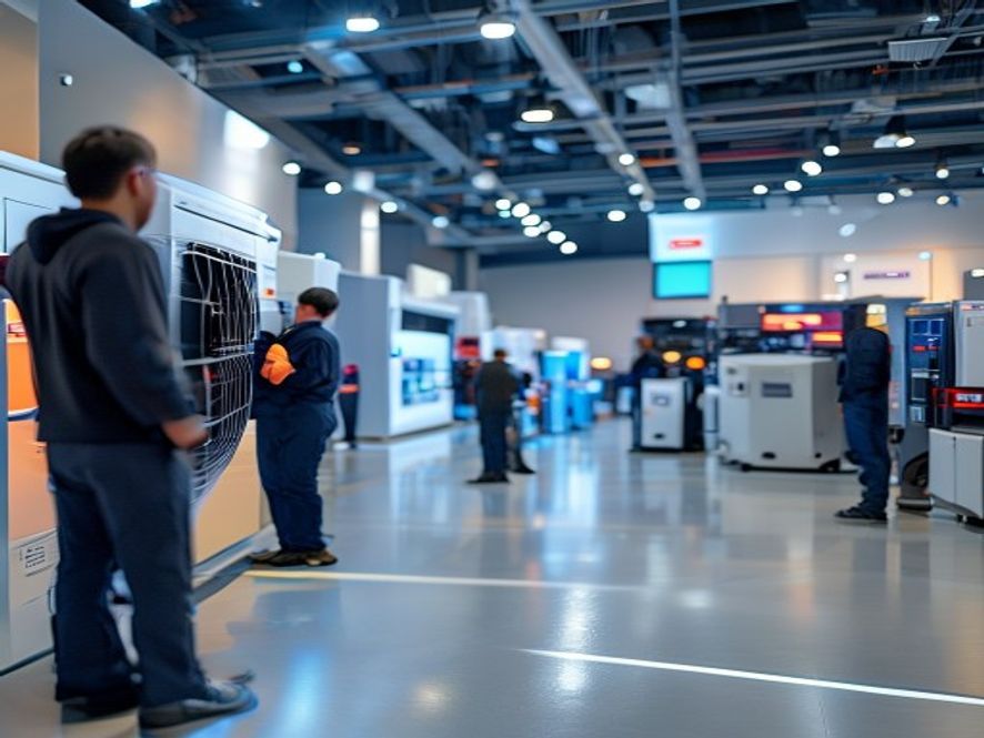 Heating Tech Expo 2026: przegląd technologii grzewczych w Nadarzynie