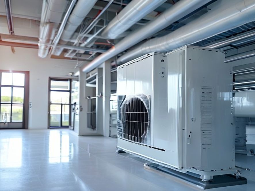 Pompy ciepła i chłodzenie napędzają rynek HVAC w maju 2026