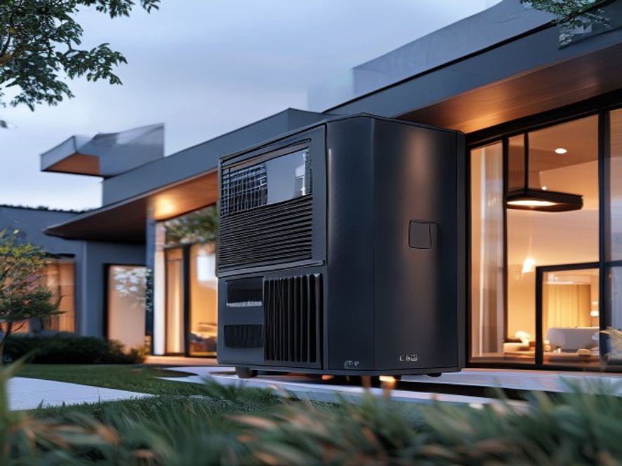 Daikin X Series: jeden system dla ogrzewania, chłodzenia i CWU w domach
