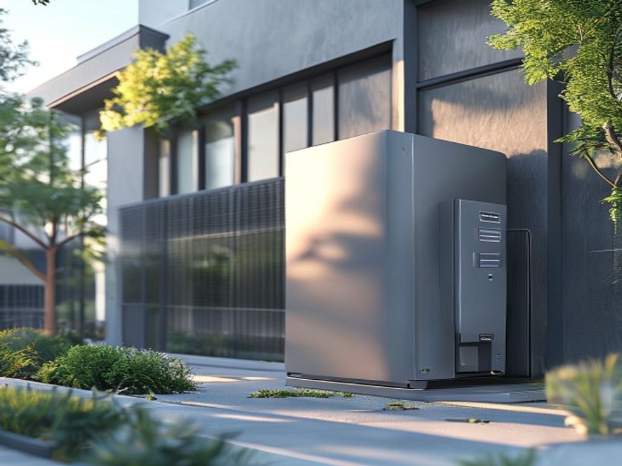 Haier wprowadza komercyjną pompę ciepła monoblok z R290