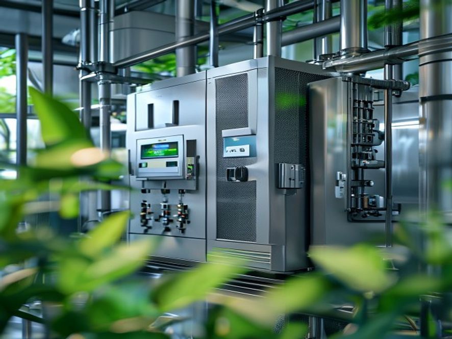 G&D Chillers wprowadza serię SUMMIT AIR z czynnikiem R-454B