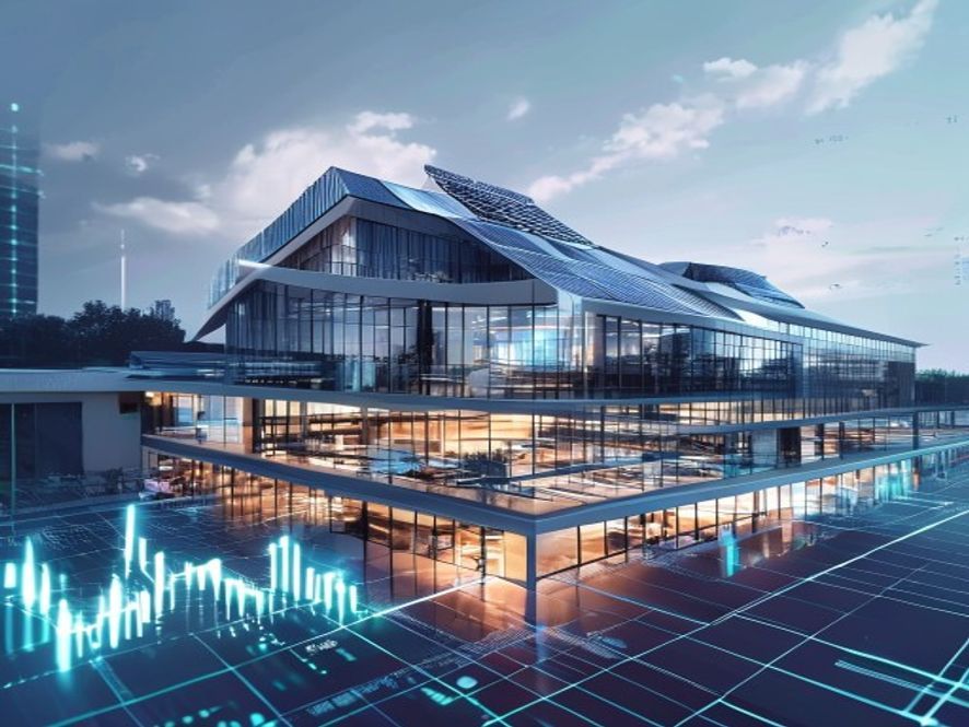 Inwestycje w startupy smart building rosną o 80% w H1 2026