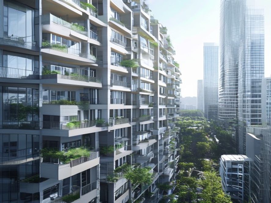 Francja zezwala na R290 w hermetycznych klimatyzatorach w wieżowcach