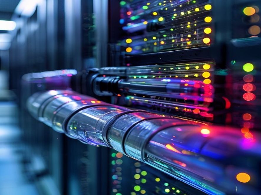 NVIDIA podnosi temperaturę chłodzenia centrów danych do 45°C