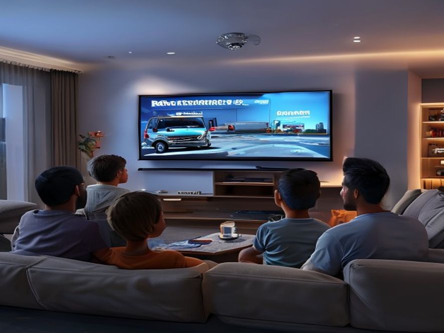 Reklama TV na platformach streamingowych dostępna dla instalatorów HVAC