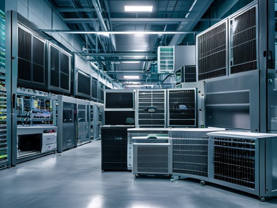 Carrier: Rynek HVAC wraca do wymiany, silny wzrost centrów danych