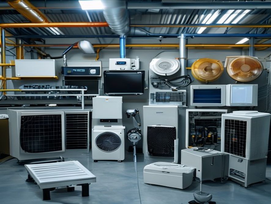 Przegląd nowych produktów HVACR w lipcu 2026