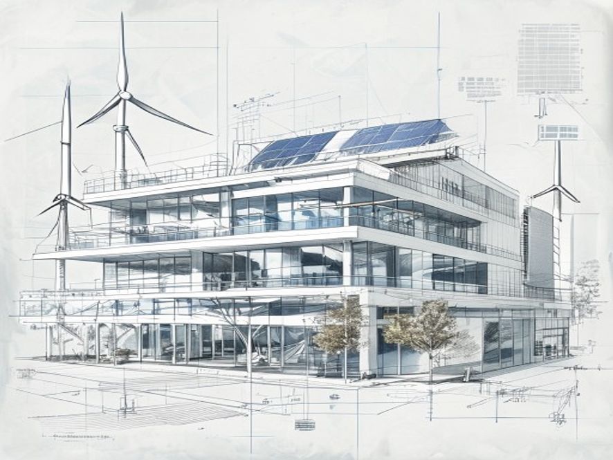 ASHRAE rozszerza normę 90.1 o dokument dotyczący redukcji emisji