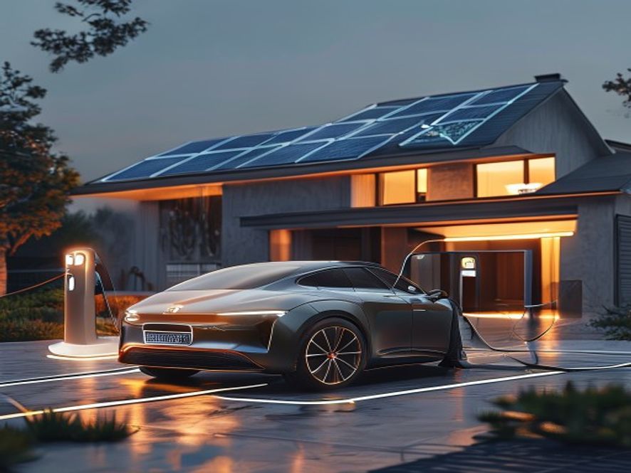 Potencjał V2X: 10 mld zł oszczędności dla sieci dzięki elektrykom
