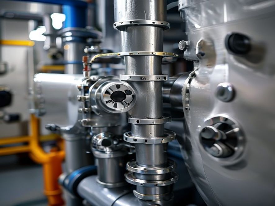 Sprzęgło hydrauliczne: klucz do stabilnej pracy rozbudowanych instalacji