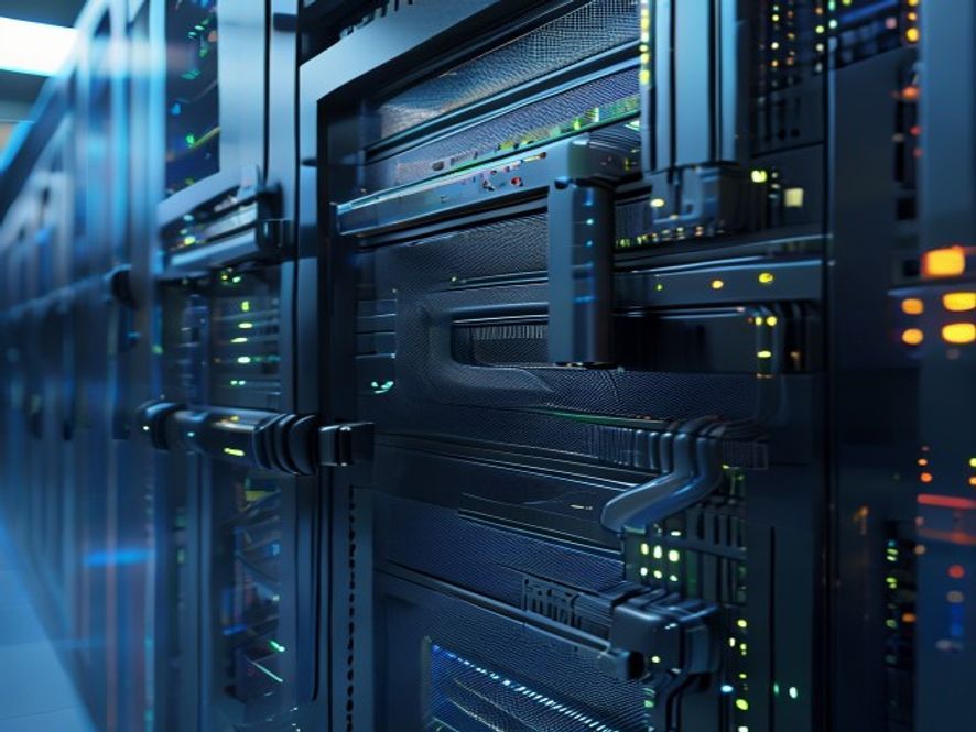 LG CDU 600kW z certyfikacją NVIDIA: nowy standard chłodzenia AI