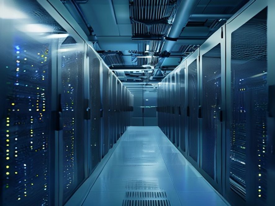 MHI poprawia efektywność chłodzenia centrów danych Fujitsu o 7,6%