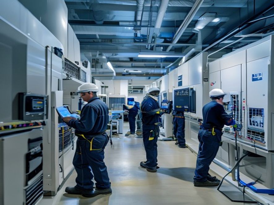 Trane Technologies otwiera zaawansowane centrum szkoleniowe HVAC w USA
