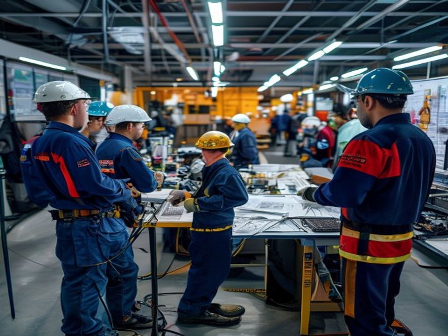 Niedobór techników HVAC: rekrutacja międzystanowa w USA
