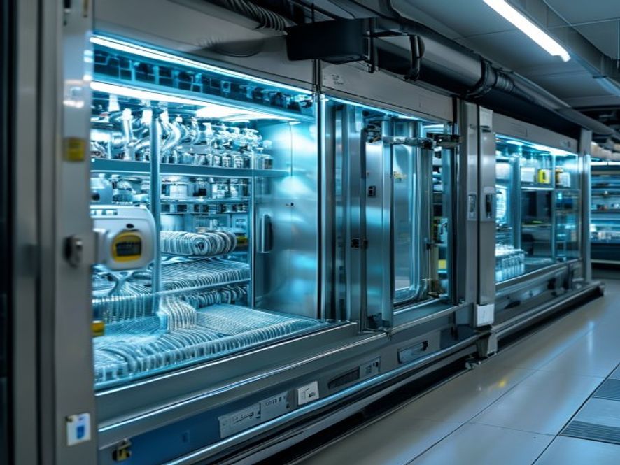 Czynniki A2L zyskują na znaczeniu w chłodnictwie dla supermarketów