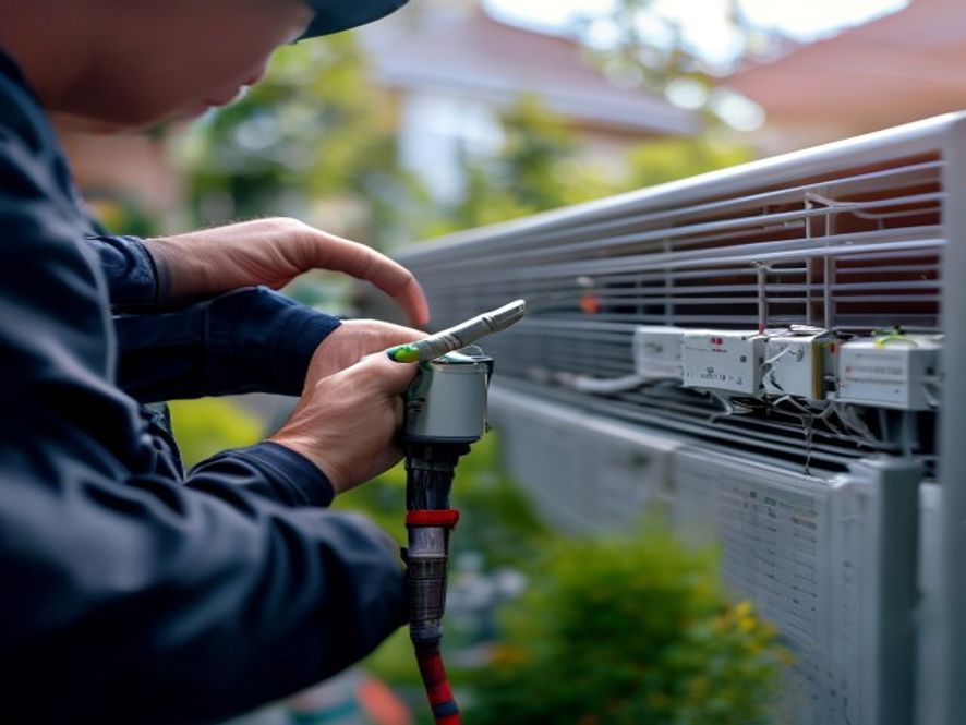 Przedłużanie żywotności klimatyzatorów: kluczowe działania serwisowe