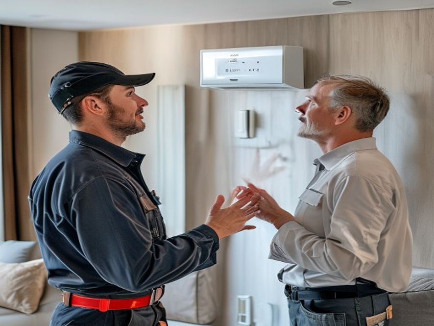 Komunikacja i empatia kluczem do sukcesu techników w branży HVAC