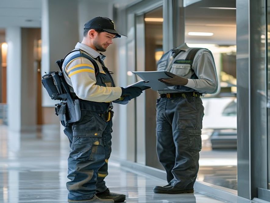 Pierwsze wrażenie technika HVAC decyduje o relacji z klientem