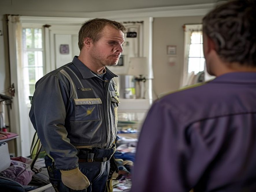 Agresja klientów wobec techników HVAC: Potrzeba szkoleń bezpieczeństwa