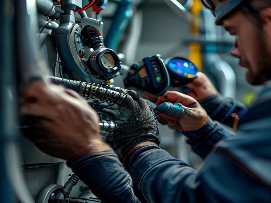 Głęboka ewakuacja systemów HVACR: klucz do niezawodności instalacji