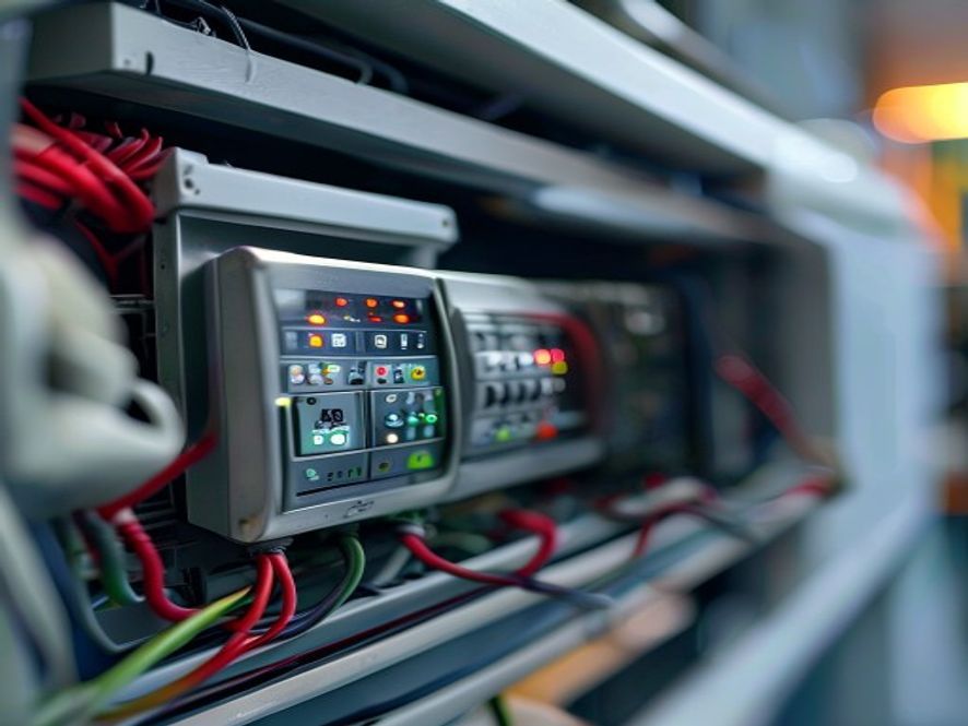 DITEK KG2: Inteligentne monitorowanie napięcia chroni systemy HVAC