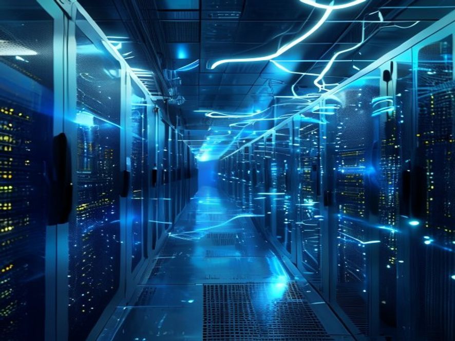 Daikin i NTT Data testują AI do optymalizacji chłodzenia serwerów
