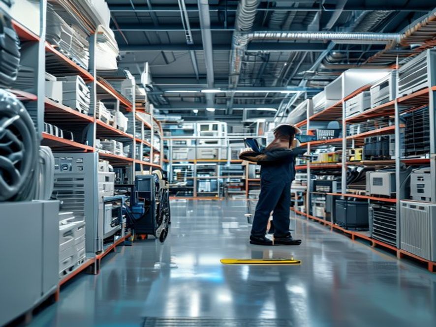 Meier Supply rośnie w siłę: Nowe centrum dystrybucyjne dla branży HVAC/R w Pensylwanii
