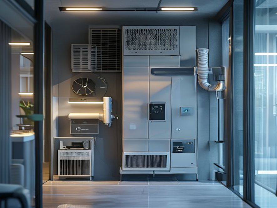 Ewolucja Komfortu: Od Pionierskich Instalacji po Globalne Wyzwania Rynkowe HVAC